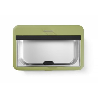 Chafing dish HENDI UNIQ, HENDI, Zelená, 220-240V/700W, 607x402x(H)245mm