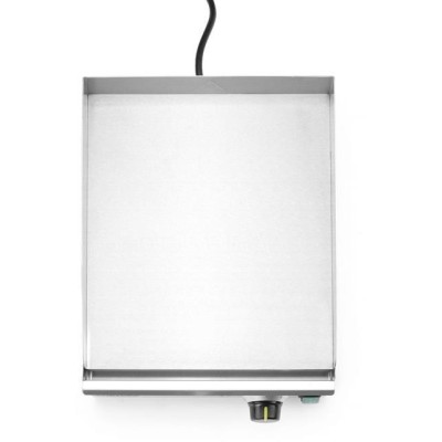 Mřížka, HENDI, Kitchen Line, 220-240V/2000W, 326x445x(H)225mm