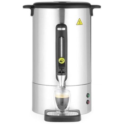Perkolátor - Design by Bronwasser, HENDI, 14L, 220-240V/1750W, 354x418x(H)500mm