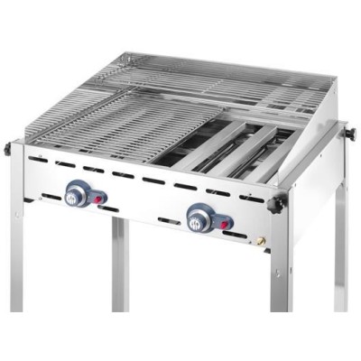 Flame tamer, HENDI, Flame tamer , GN 2/1, 650x530mm