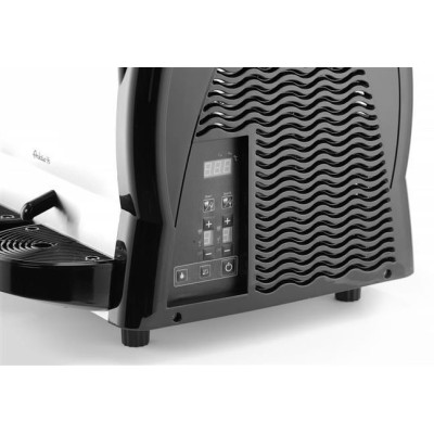 Výrobník ledové tříště 2x12 litrů, HENDI, 24L, 220-240V/710W, 470x515x(H)780mm
