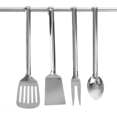 Špachtle, HENDI, Kitchen Line, Černá, 370x70mm
