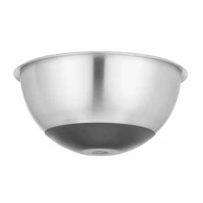 Míchací mísa se silikonovým dnem, HENDI, 6L, ⌀330x(H)155mm