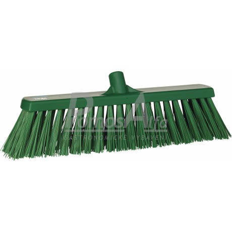 Smeták k násadě 530mm T/zelený 29202