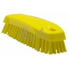 Kartáč malý ruční 50x165 S/žlutý 35876