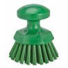 Kartáč ruční kulatý 11cm T/zelený 38852