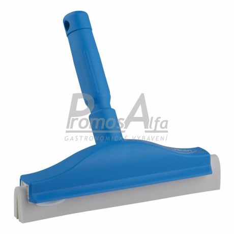 Stěrka ruční 250mm modrá 77513