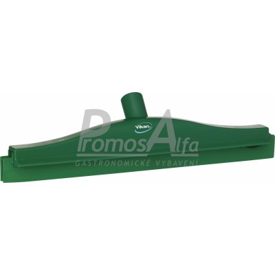 Stěrka s dvojitým břitem 2C 405mm zelená 77122
