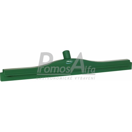 Stěrka s dvojitým břitem 2C 605mm zelená 77142