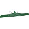 Stěrka s dvojitým břitem 2C 605mm zelená 77142