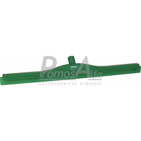 Stěrka s dvojitým břitem 2C 700mm zelená 77152