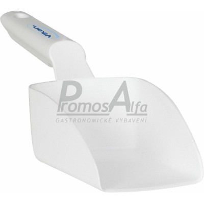 Lopatka 300x95x80mm bílá 56775