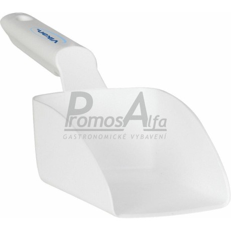 Lopatka 300x95x80mm bílá 56775