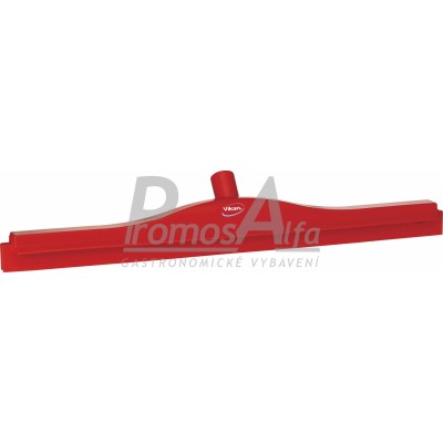 Stěrka s dvojitým břitem 2C 605mm červená 77144
