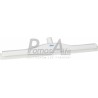 Stěrka s dvojitým břitem 2C 605mm bílá 77145