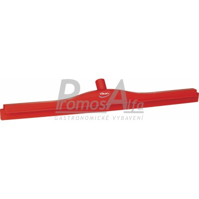 Stěrka s dvojitým břitem 2C 700mm červená 77154