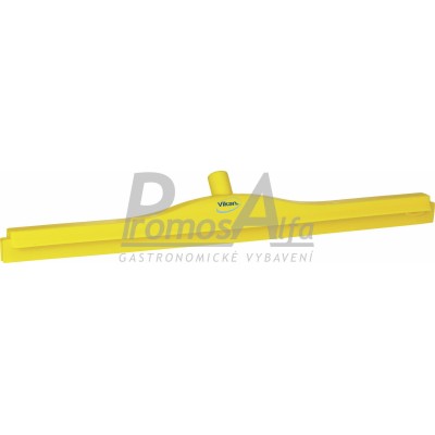 Stěrka s dvojitým břitem 2C 700mm žlutá 77156