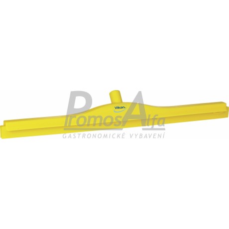 Stěrka s dvojitým břitem 2C 700mm žlutá 77156