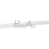 Pryž pro stěrku 2C 600mm bílá 77345
