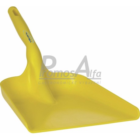 Lopatka 327x50x271mm žlutá 56736