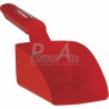 Lopatka 300x95x80mm červená 56774