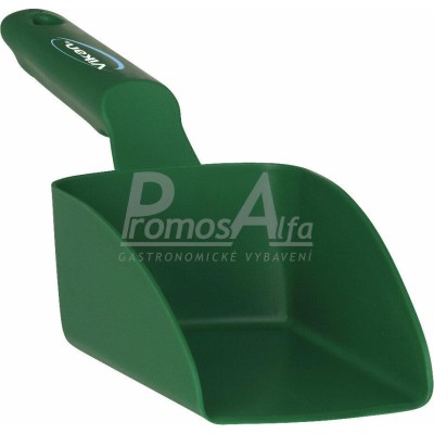 Lopatka 300x95x80mm zelená 56772