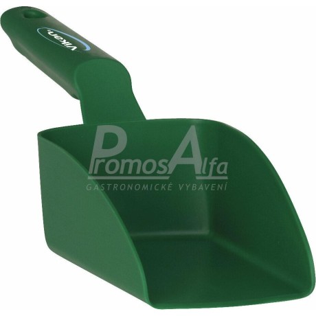 Lopatka 300x95x80mm zelená 56772