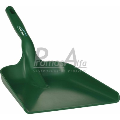 Lopatka 327x50x271mm zelená 56732