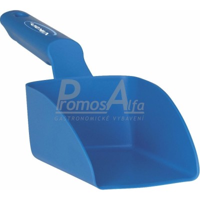 Lopatka 300x95x80mm modrá 56773