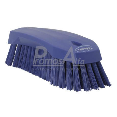 Kartáč ruční 60x200 T/fialový 38908