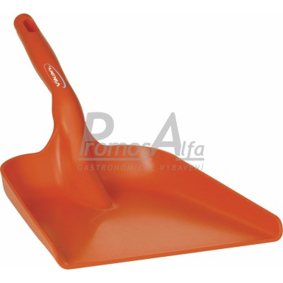Lopatka 327x50x271mm oranžová 56737