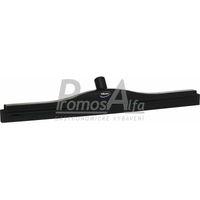 Stěrka s dvojitým břitem 2C 605mm černá 77149