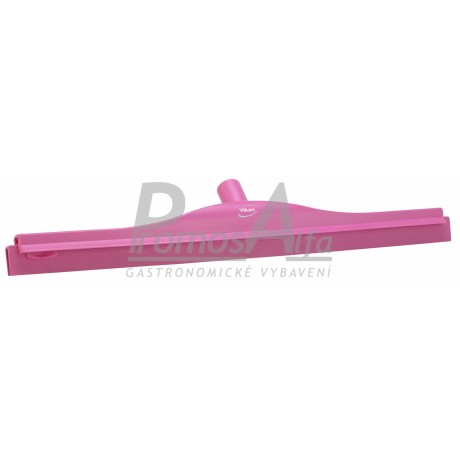 Stěrka s dvojitým břitem 2C 605mm růžová 77141