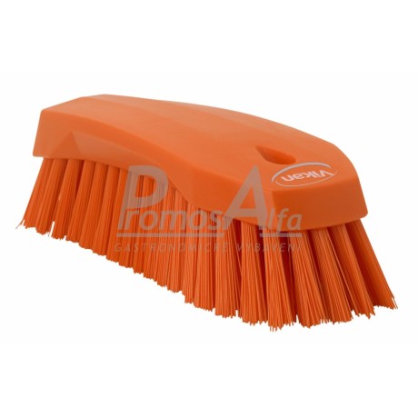 Kartáč ruční 60x200 T/oranžový 38907