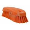 Kartáč ruční 60x200 T/oranžový 38907