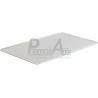 Plech cukrářský GN1/1 AL 530x325x10mm performovaný 3mm