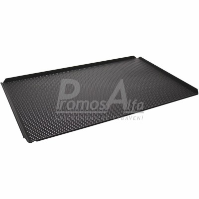 Plech cukrářský TYNECK/AL 600x400x10mm performovaný 3mm