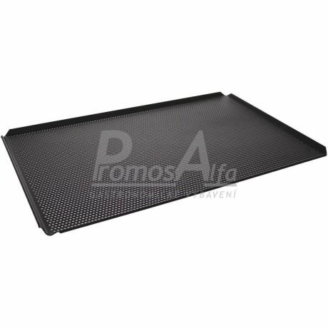 Plech cukrářský TYNECK/AL 600x400x10mm performovaný 3mm