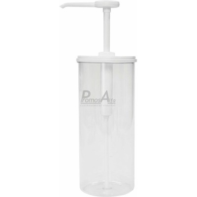 Dávkovač 2200ml plast