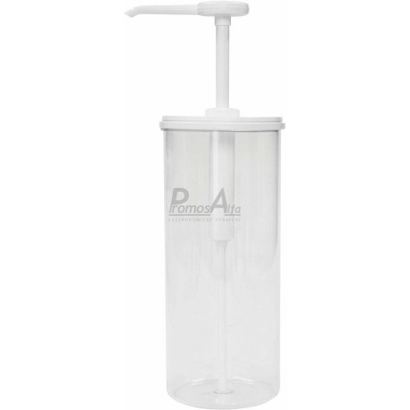 Dávkovač 2200ml plast