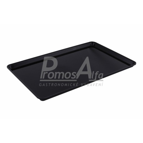 Tác PLEXI 600x400 Dark Smoke 17mm