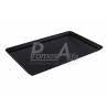 Tác PLEXI 600x400 Dark Smoke 17mm