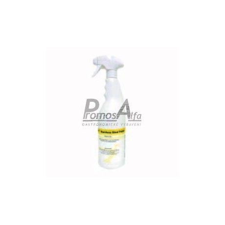INOX STAR leštič na nerez 750 ml