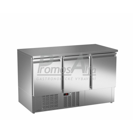 Stůl chladící "SALADETA" ETS-140 NS 220V-240V 1N 50Hz