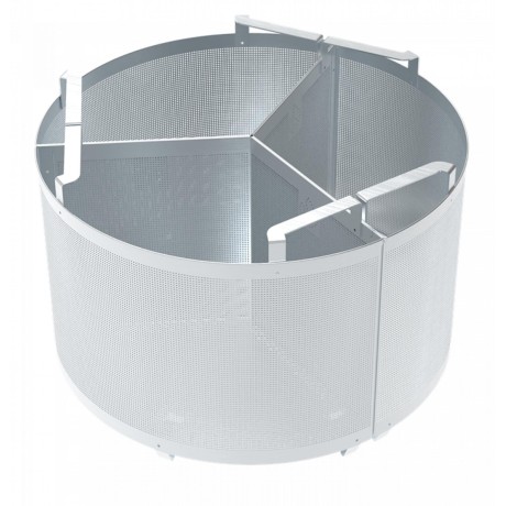 SET varných košov pre 100l okrúhle varné kotly