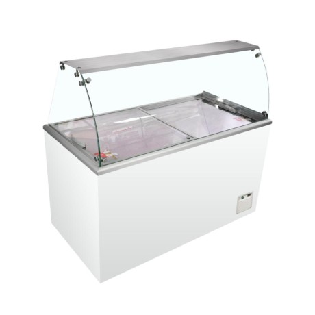 TEFCOLD ISOA12W1 Distributor zmrzliny