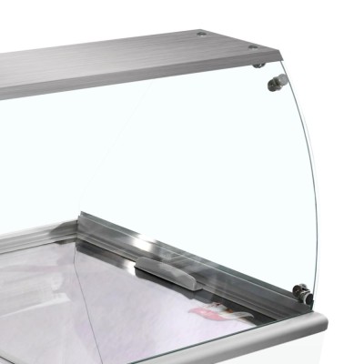 TEFCOLD ISOA12W1 Distributor zmrzliny