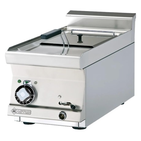 Fritéza elektrická 0,4 kW/l, 10 l bez podestavby 230 V | RM - F10T-63EM