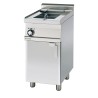Fritéza elektrická 0,92 kW/l, 13 l s podestavbou 400 V | RM - F13-64ET