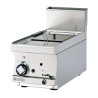 Fritéza plynová 0,75 kW/l, 8 l bez podestavby | RM - F8T-63G